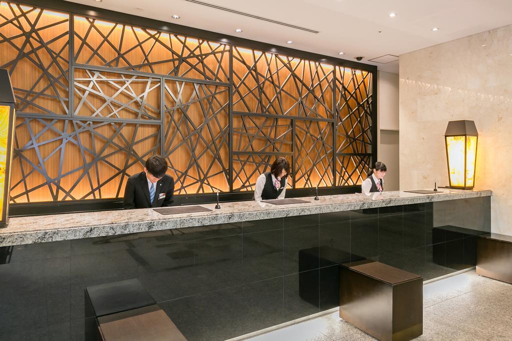 Hotel Sotetsu Fresa Kawasaki-higashiguchi 3*