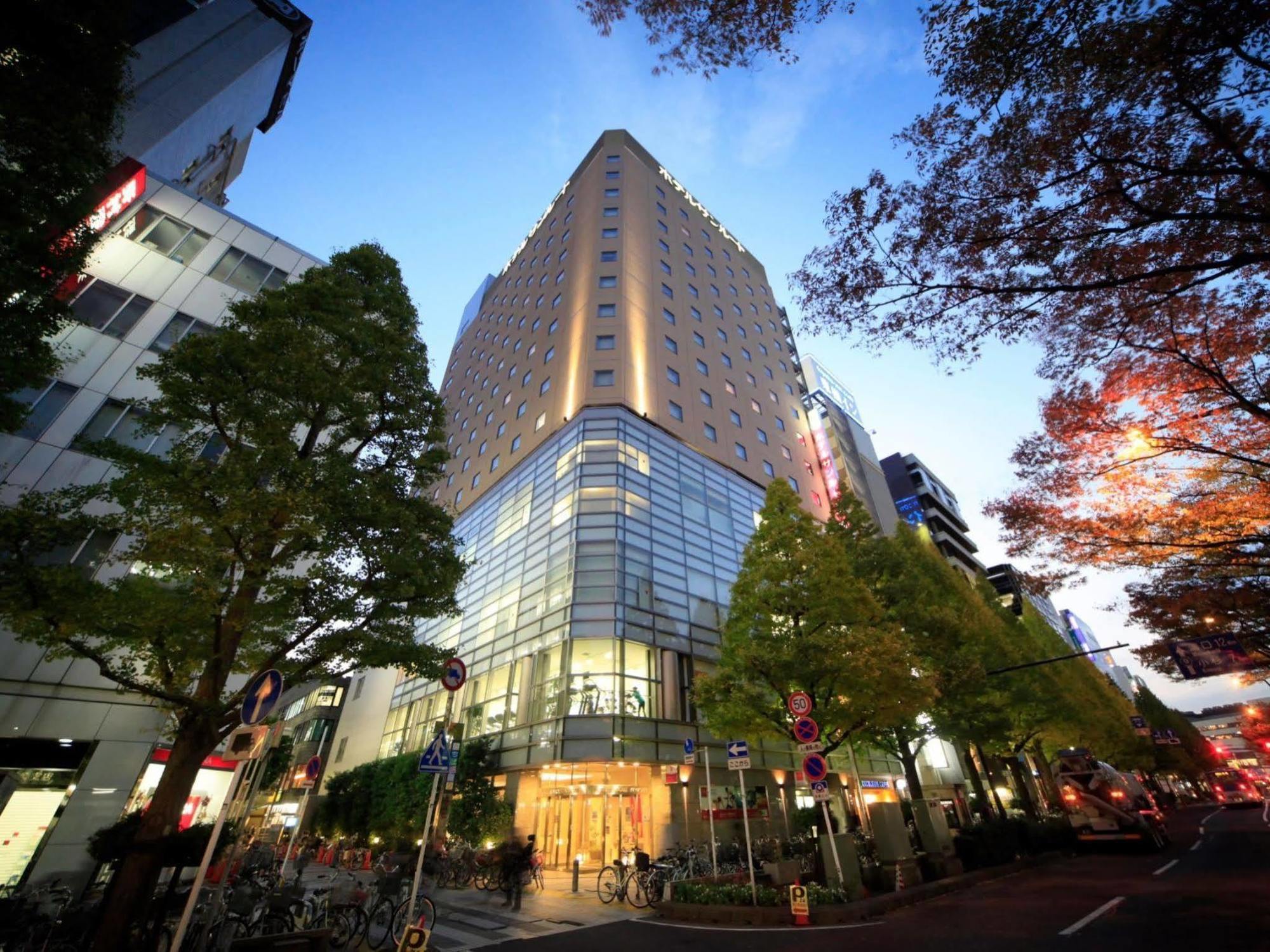 川崎站东口相铁弗雷萨酒店 3*