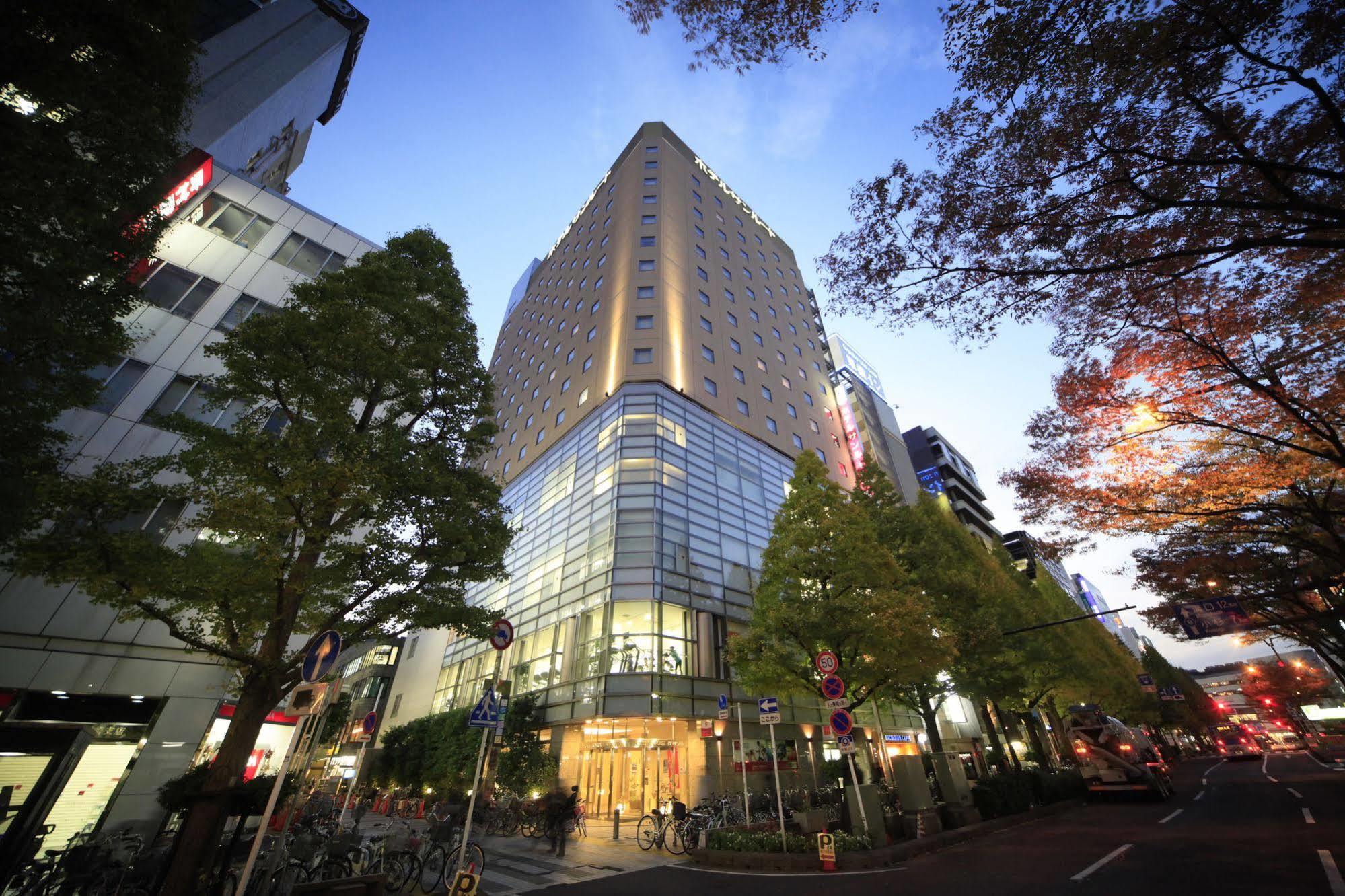 川崎站东口相铁弗雷萨酒店 酒店 川崎