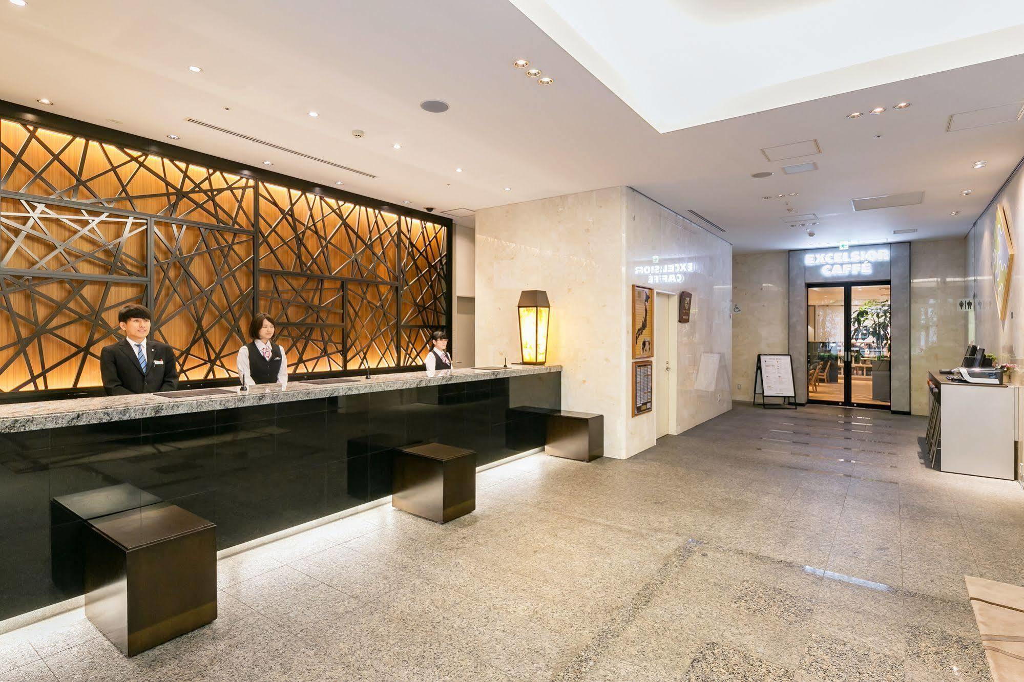 Hotel Sotetsu Fresa Kawasaki-higashiguchi 3*