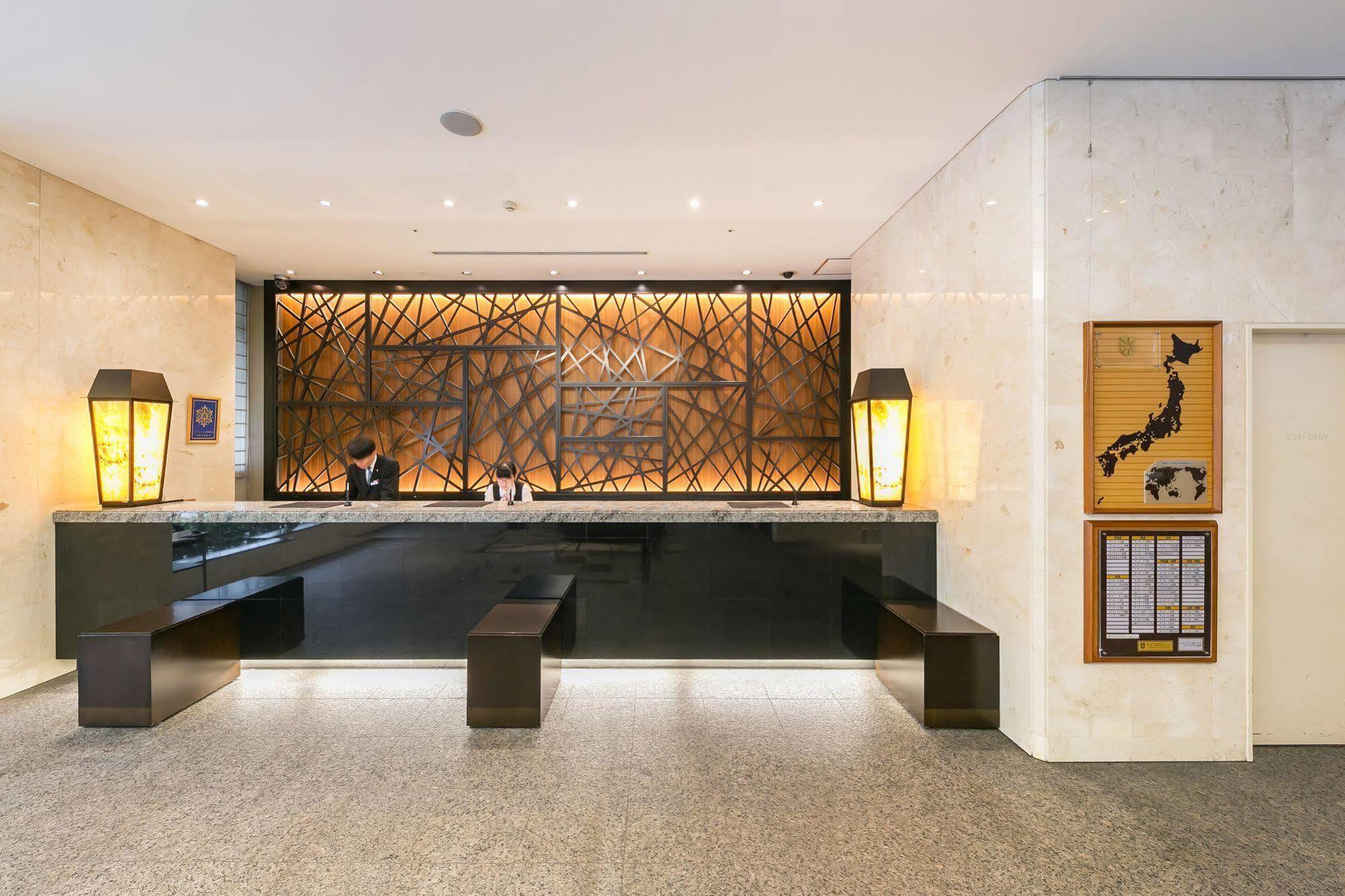 Sotetsu Fresa Kawasaki-higashiguchi Hotel 3*