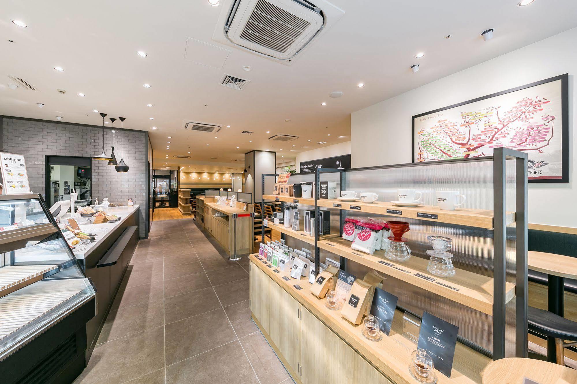 酒店 川崎站东口相铁弗雷萨酒店